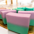 Triple Butter Soap-Jasmine Scent