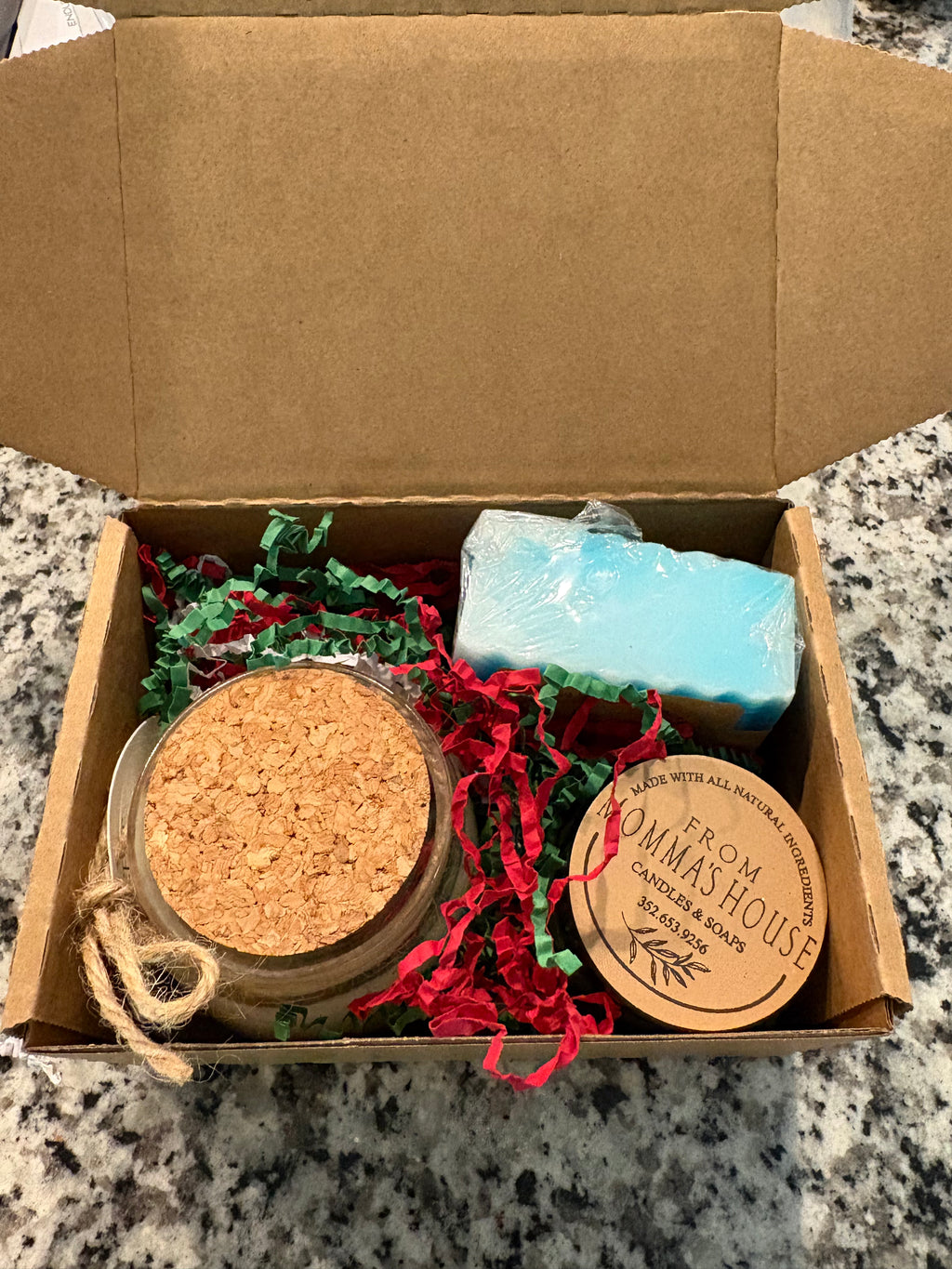 Gift boxes
