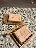 Chia & Cream Goats Milk Soap